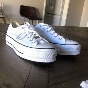 Brand New Platform Converse